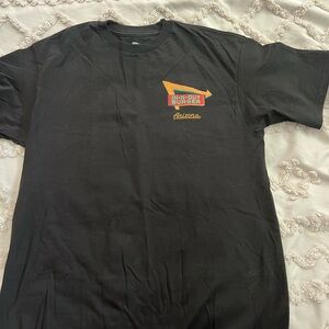 In-n-out Black T-Shirt